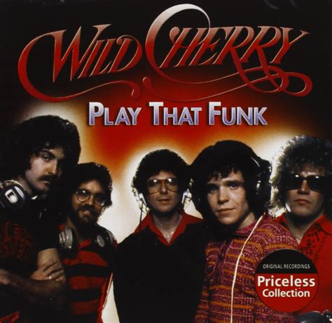 WILD CHERRY - Play That Funk - Amazon.com Music