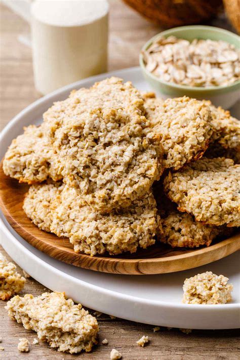 The Best Protein Oatmeal Cookies (Easy, Family-Friendly Recipe ...