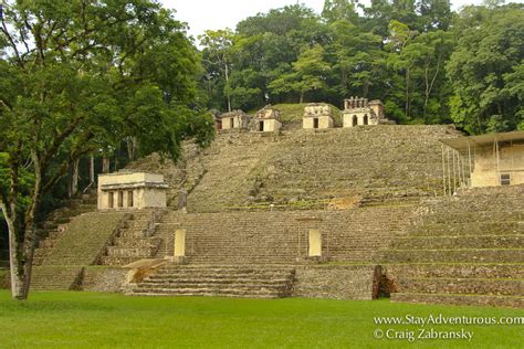 Visiting the Mayan Murals of Bonampak in Chiapas | Stay Adventurous | Mindset for Travel Blog