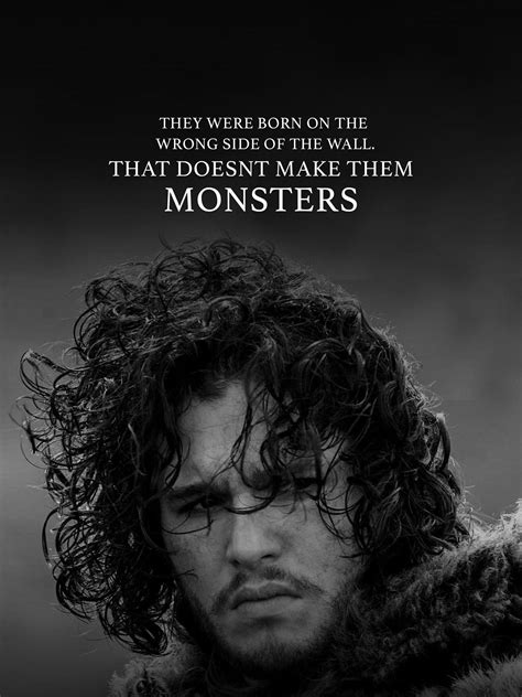 Jon Snow Quotes