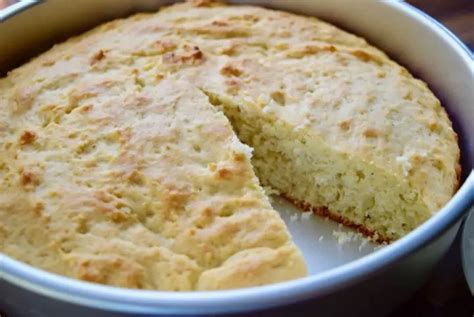 A simple and delicious Johnnycake recipe | NOUBESS | Caribbean Green Living