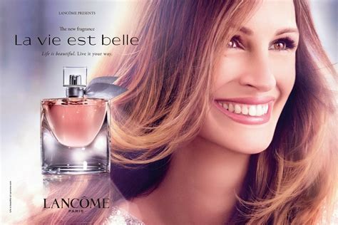 Mille Feuille: Lancome La Vie Est Belle Perfume