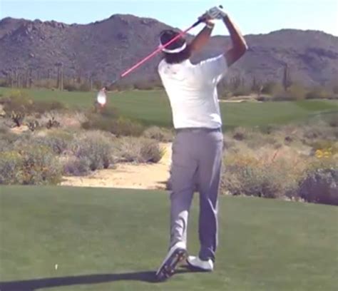 How to Bomb a Drive Like Bubba – Bubba Watson Swing Analysis - © 2023 Good at Golf — Because we ...