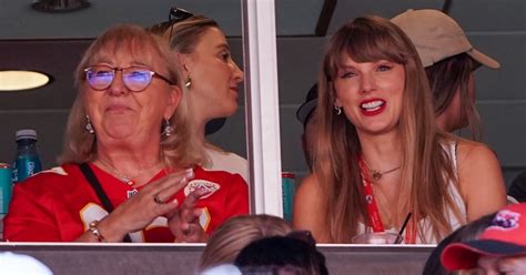 Donna Kelce responds to Taylor Swift, Travis Kelce questions on Today Show - On3