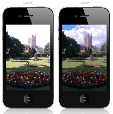 Sociolatte: How to: iPhone HDR mode and how to shoot better photos