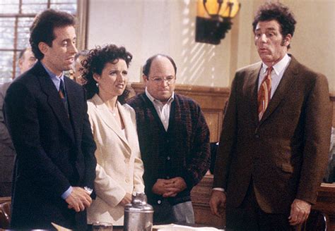 In Defense of the Seinfeld Finale - Rambling Ever On