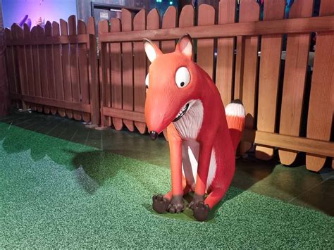 The Gruffalo Clubhouse review, Blackpool - MUMMYTRAVELS