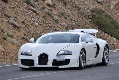 Spy Shots: 2012 Bugatti Veyron 16.4 Grand Sport Super Sport News - Top Speed