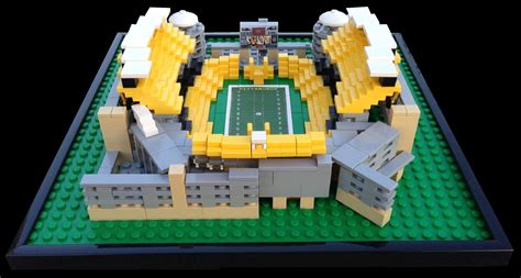 LEGO IDEAS - Product Ideas - Pittsburgh Steelers - Heinz Field