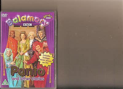 BALAMORY PANTO DVD KIDS 4 EPISODES | eBay