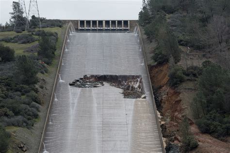 Oroville Dam Spillway Damage - Wexus Technologies Inc (wexusapp.com ...