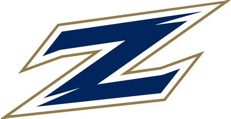 Akron Zips Alternate Logo - NCAA Division I (a-c) (NCAA a-c) - Chris Creamer's Sports Logos Page ...