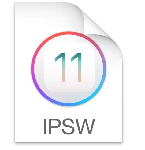 How to Install iOS 11 Manually with IPSW Firmware and iTunes