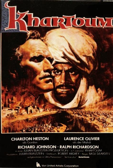 Khartoum: DVD oder Blu-ray leihen - VIDEOBUSTER.de