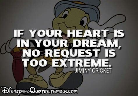 Jiminy cricket | Disney quotes, Disney movie quotes, Movie quotes