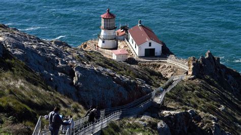 Renovated Point Reyes Lighthouse Opens Friday – NBC Bay Area