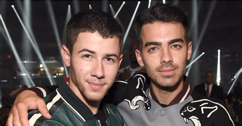 Nick Jonas Quotes About Joe and Sophie Turner's Engagement | POPSUGAR ...