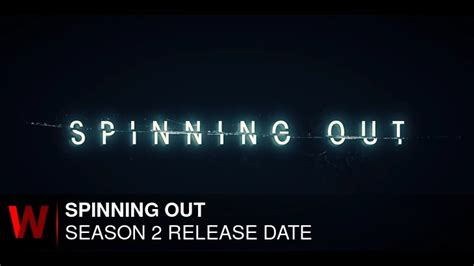 Spinning Out Season 2 Premiere Date