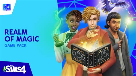 The Sims™ 4 Realm of Magic - Epic Games Store