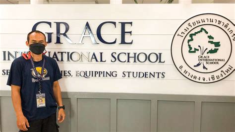 Finding a Purpose at Grace | Grace International School