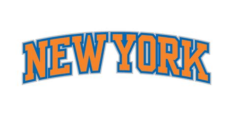 New York Knicks Logo PNG Transparent & SVG Vector - Freebie Supply