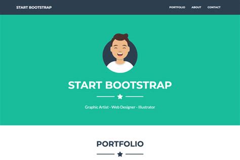 Start Bootstrap