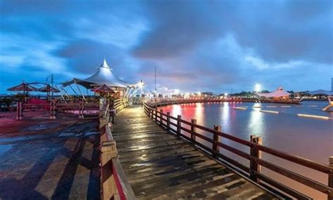 Pantai Marina Ancol Adalah Wisata Yang Menarik, Cocok Buat Keluarga