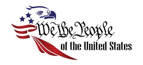 We the People Logo - LogoDix