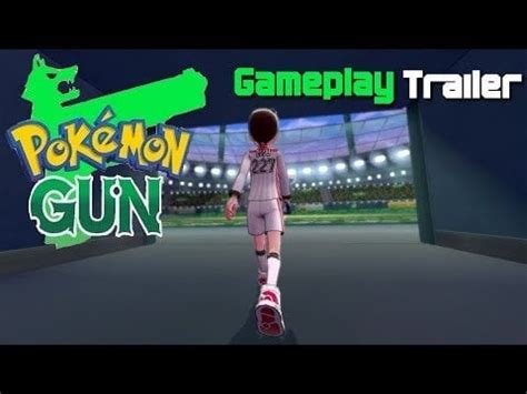 Pokemon Gun Gameplay Trailer : NintendoMemes