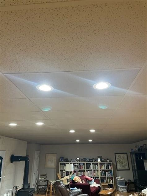 Can Lighting Installation - Anthony's Handyman Service