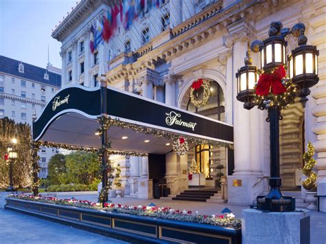 Hotel Fairmont San Francisco - TurismoEEUU