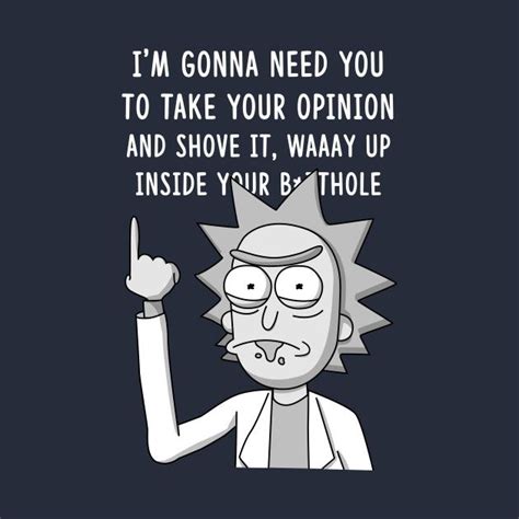 Morty Quotes Rick And Morty Sayings - ShortQuotes.cc