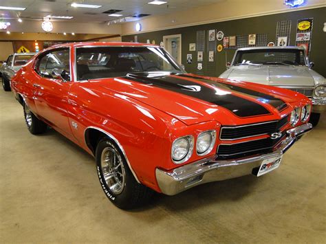 Chevrolet Chevelle SS454 - specs, photos, videos and more on TopWorldAuto