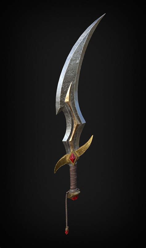 ArtStation - Sword