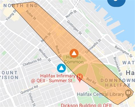 Nearly 800 customers impacted by overnight power outage in Halifax ...