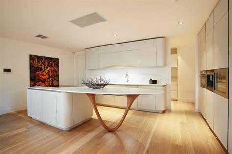 Contemporary Kitchen Cabinets That Redefine Modern Cook Room