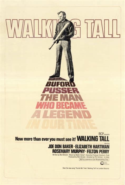 Walking Tall (1973) - The Grindhouse Cinema Database