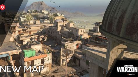 Exciting Unveil: Call of Duty: Warzone Introduces Fresh Urzikstan Map ...