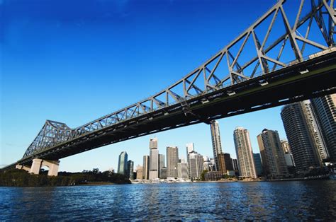 Story Bridge - Picture Tour - Brisbane Australia