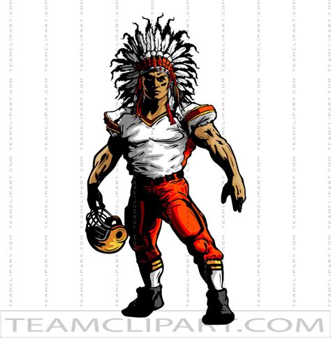 Warriors Football Logo | Vector Format | JPG EPS PNG AI