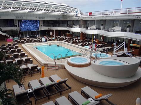 Holland America Koningsdam Outdoor Decks