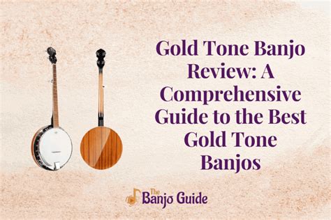 Best Banjo Brands - The Banjo Guide