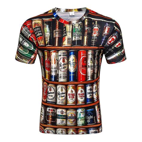 Fashionable Customized Digital Sublimation Printing 3d T Shirt ...