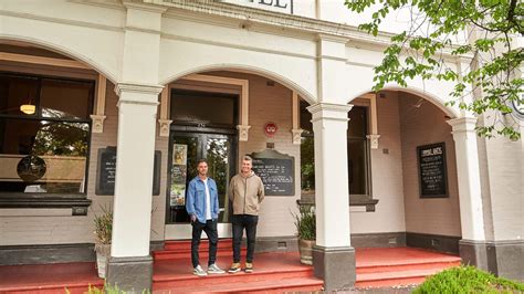 Coming Soon: Yarra Valley's Historic Healesville Hotel Is Reopening Following Renovations ...