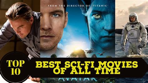 Top 10 Sci Fi Movies Of All Times Youtube - www.vrogue.co