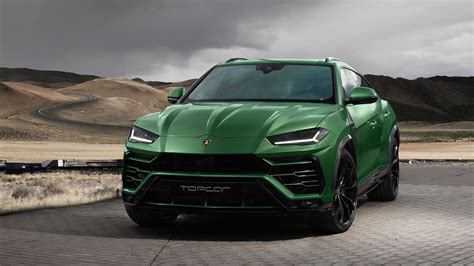 Lamborghini Urus – GHG Rentals