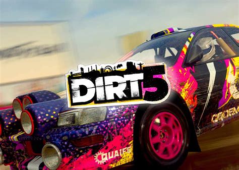 DIRT 5 Delayed to Early November | ThinkComputers.org