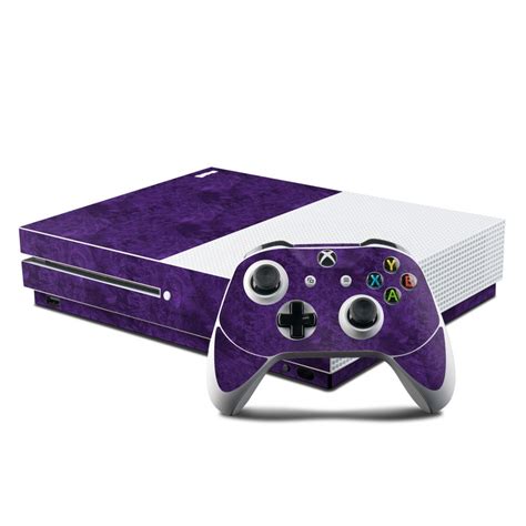 Purple Lacquer Xbox One S Skin | iStyles