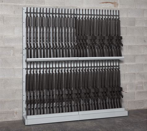 Expandable Weapon Racks - Secure Western Storage