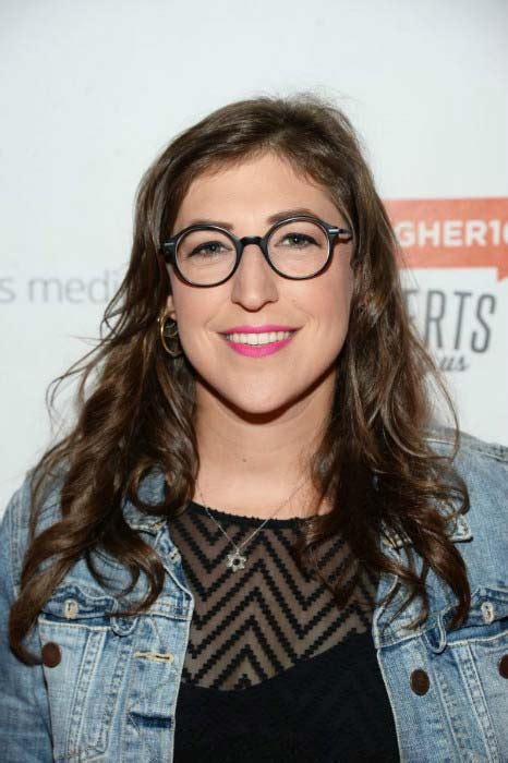 Mayim Bialik Height Weight Body Statistics - Healthy Celeb